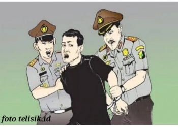 JR Ditangkap Polres Simalungun