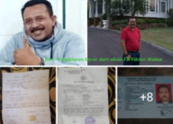 Candra Susiswa Mantan Camat Tanah Jawa Diduga Menipu dan Gelapkan Mobil