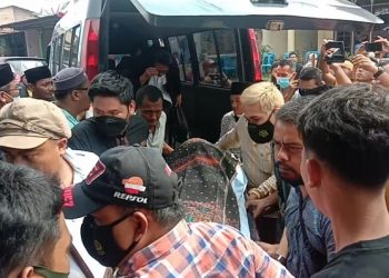 Wartawan Marsal Ditembak Mati, Jurnalis Tidak Takut