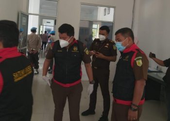 Dugaan Korupsi SR-MBR, Jaksa Dalami Peran Dirut PDAM Betty Sinaga