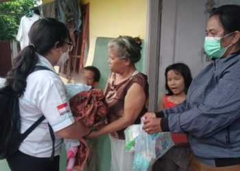 Suami Minggat, Ibu Kurang Waras Bawa Kabur Bayi 7 Bulan Hingga Jatuh Sakit