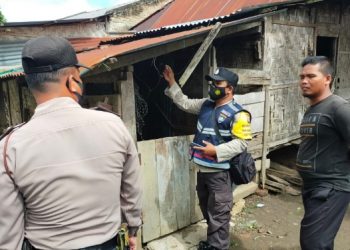 Ibu dan Anak Meninggal Tersengat Listrik di Simalungun