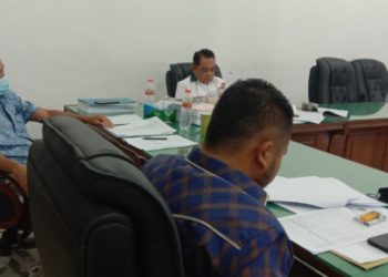 Denny Kesal, Dinas PRKP Siantar Lebarkan Jalan Tidak Sesuai Usulan