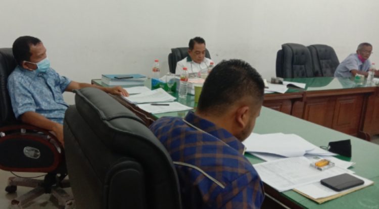 Denny Kesal, Dinas PRKP Siantar Lebarkan Jalan Tidak Sesuai Usulan