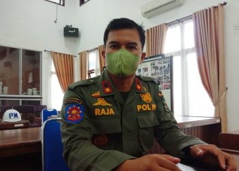 Penertiban Ricuh dan Viral di Lambe_tura, Pedagang Minta Maaf pada Sat Pol PP Siantar