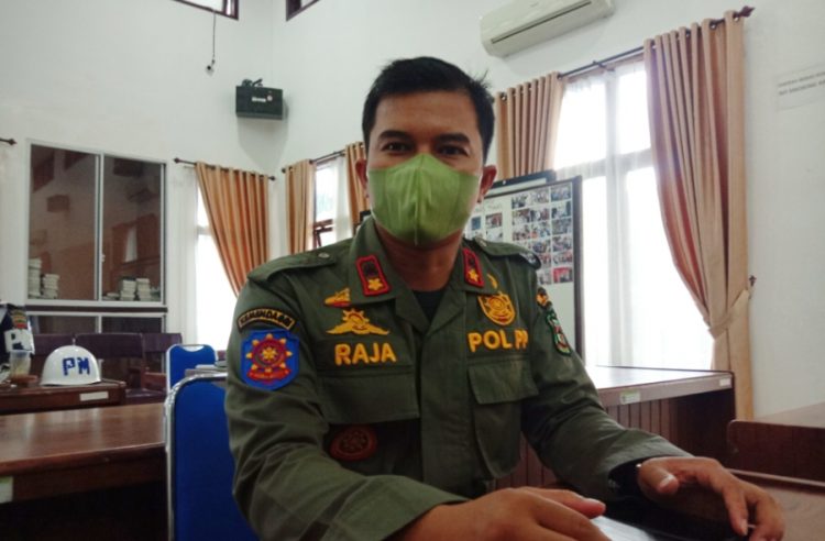 Penertiban Ricuh dan Viral di Lambe_tura, Pedagang Minta Maaf pada Sat Pol PP Siantar