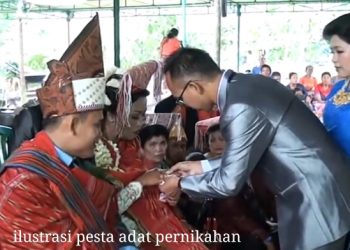 Mulai Besok Pesta Nikah Dilarang di Siantar, Jika Membandal Ditindak Tegas