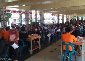 Besok BST Buat warga Siantar Barat Cair, Ini Waktu dan Lokasi Pengambilannya