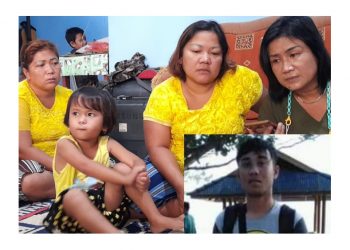 Keluarga Diimingi Uang, Agar Jasad ABK Asal Siantar Riki Samosir Dibuang ke Laut