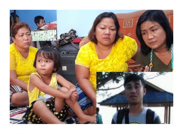 Keluarga Diimingi Uang, Agar Jasad ABK Asal Siantar Riki Samosir Dibuang ke Laut