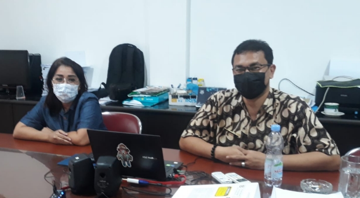 Pokja Lakukan Evaluasi Kewajaran Harga CV Arjuna Product dengan Pembuktian