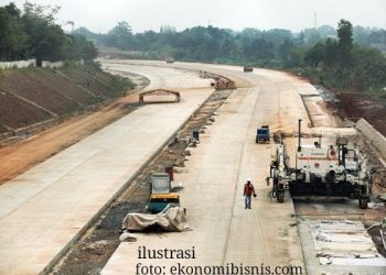 Proyek Pembangunan Jalan Tol Tebing – Simalungun Tidak Tuntas Tepat Waktu
