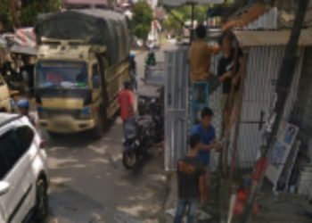 Selain Diduga Penampung Barang Bekas Curian, Dalanta Horas Tidak Miliki “Izin Lingkungan”