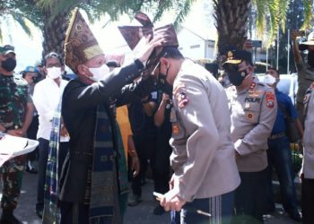 Amankan Kawasan Danau Toba, Polisi Pariwisata Akan Dibentuk