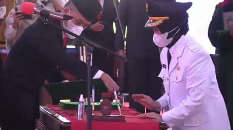 SK Susanti Sebagai Walikota Siantar Defenitif, Terbit Minggu Ini