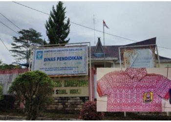 Jaksa di Simalungun Periksa Kepala SD dan SMP Terkait Pengadaan Baju Seragam Batik