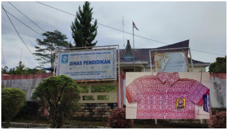 Jaksa di Simalungun Periksa Kepala SD dan SMP Terkait Pengadaan Baju Seragam Batik