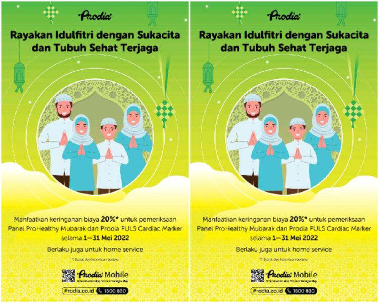 Usai Lebaran, Hati-Hati Masalah Kesehatan ini Mudah Terjadi