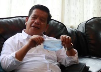 Kendala Belum Tuntas, Bupati Simalungun Perintahkan Pilpanag Digelar