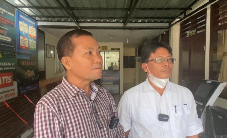 Proyek Kamar Mandi Tidak Dibayar, Bupati Simalungun Digugat ke Pengadilan