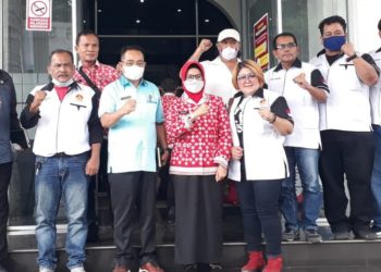 Plt Walikota Siantar Dukung Percasi Gelar Turnamen Catur Tahun 2022