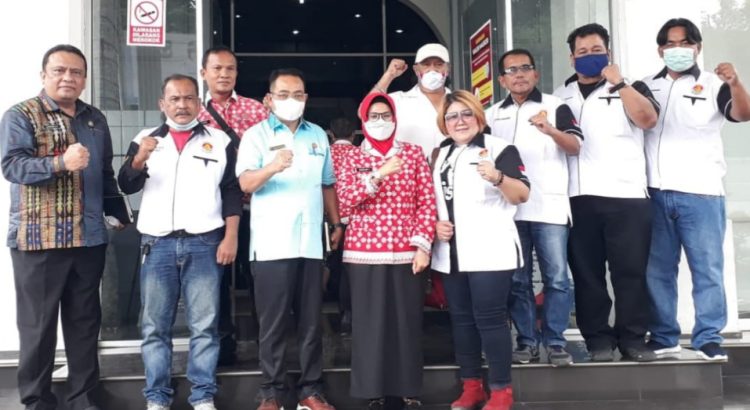 Plt Walikota Siantar Dukung Percasi Gelar Turnamen Catur Tahun 2022