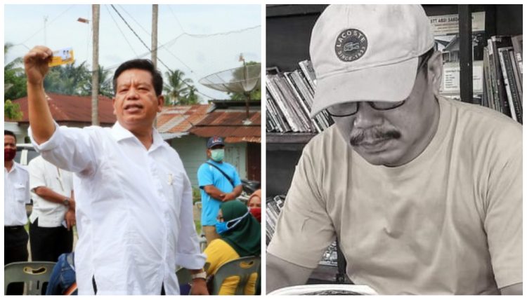 Ini Kebohongan Bupati Simalungun Menurut Janwiserdo Saragih