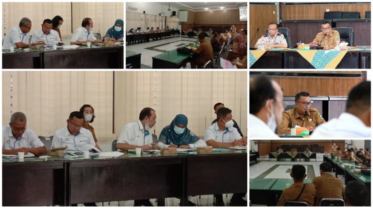 Pengembangan Kota Siantar Masih Terganjal