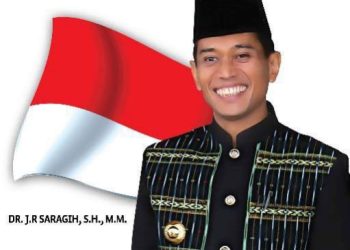 JR Saragih Berlabu di Nasdem, Instruksikan SBS Turut Berjuang