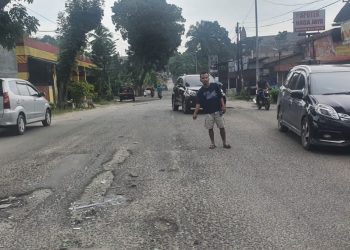 Elakkan Anjing, Warga Simalungun “Dihajar” Intra, Lalu Meninggal