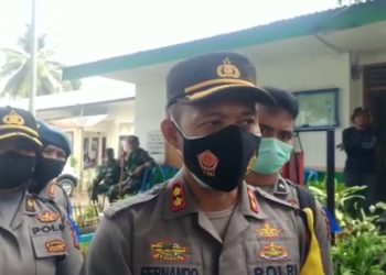 “Kereta” Dirampas, Begal Ala Geng Motor Beraksi di Siantar Jadi Atensi Kapolres