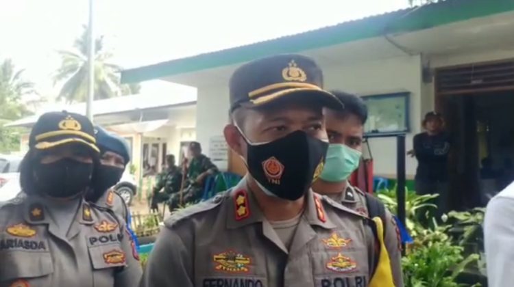 “Kereta” Dirampas, Begal Ala Geng Motor Beraksi di Siantar Jadi Atensi Kapolres