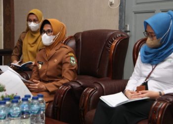 Kejar Target 98 Persen Peserta, BPJS Konsultasi dengan Plt Walikota Siantar