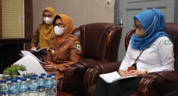 Kejar Target 98 Persen Peserta, BPJS Konsultasi dengan Plt Walikota Siantar