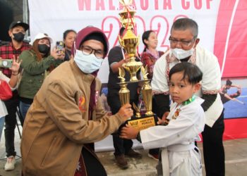 Siantar Menuju Porprovsu, KONI Gelar Gebyar Olahraga Walikota Cup 2022