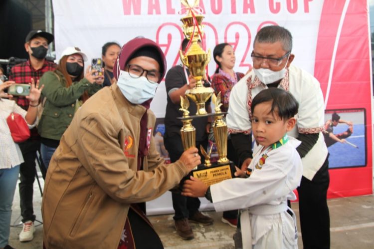 Siantar Menuju Porprovsu, KONI Gelar Gebyar Olahraga Walikota Cup 2022