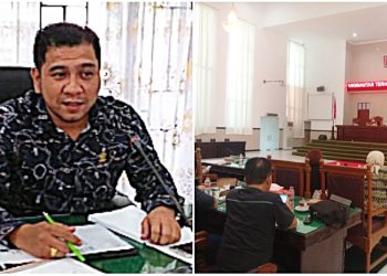 Golkar Tegaskan, Direksi Perumda Tirta Uli Siantar Berprestasi, Jadi Harus Dilanjutkan Lagi