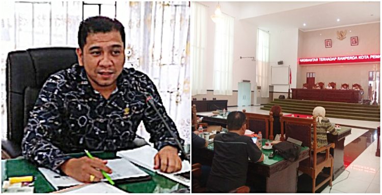 Golkar Tegaskan, Direksi Perumda Tirta Uli Siantar Berprestasi, Jadi Harus Dilanjutkan Lagi