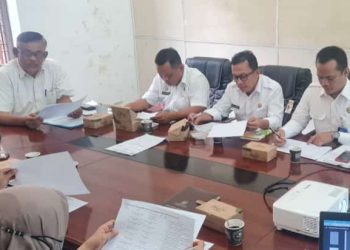 Pemko Pematangsiantar Rapat Kerja untuk Kejar Target Indeks SPBE 2022