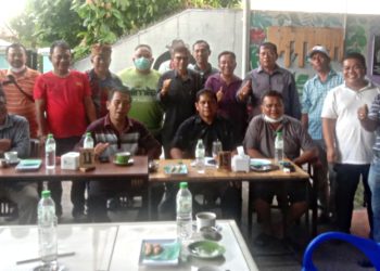 Harungguan Purba Dibentuk di Kota Siantar