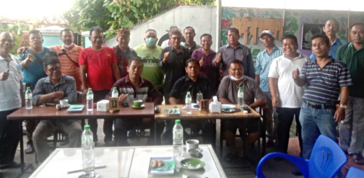 Harungguan Purba Dibentuk di Kota Siantar