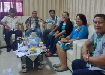 Wakil Ketua PN Siantar Rinto Leoni Sambut Baik Rencana Pengukuhan Pengurus Si Raja Oloan
