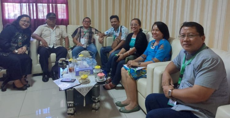 Wakil Ketua PN Siantar Rinto Leoni Sambut Baik Rencana Pengukuhan Pengurus Si Raja Oloan