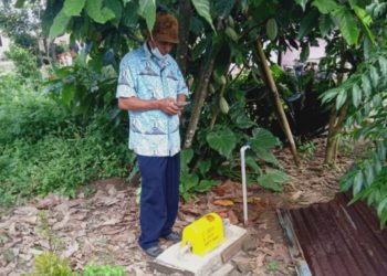 Perumda Tirta Uli Segera Lakukan Pemasangan Saluran Air Lewat Program MBR Tahun 2022
