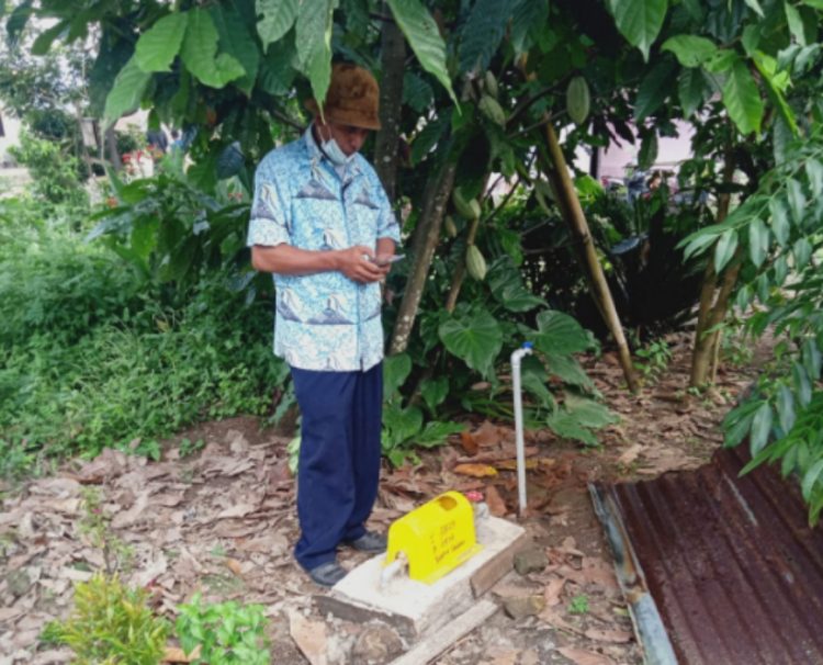 Perumda Tirta Uli Segera Lakukan Pemasangan Saluran Air Lewat Program MBR Tahun 2022