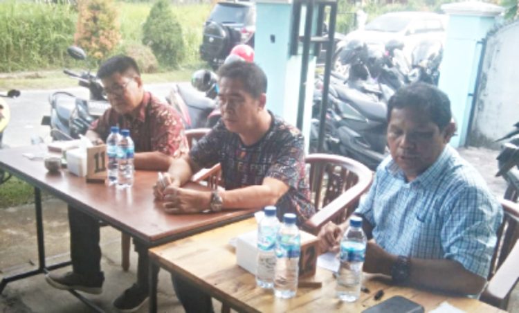 Harungguan Purba Hadir Untuk Pentingnya Kearifan Lokal di Kota Siantar
