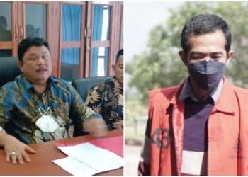 Diduga Korupsi Dana KUR Rp 622 Juta, Marketing BRI Dipenjara di Lapas Siantar