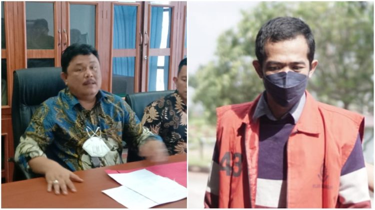 Diduga Korupsi Dana KUR Rp 622 Juta, Marketing BRI Dipenjara di Lapas Siantar