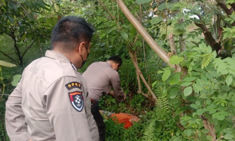 Mr X Ditemukan Meregang Nyawa di Perladangan Bah Kapul, Kota Siantar