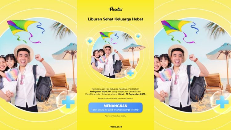 Keluargaku, Prioritas Utamaku